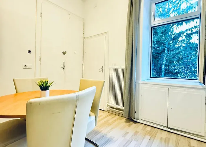 Διαμέρισμα Modern 3br Near Fac Platz, 10-min Walk Βιέννη