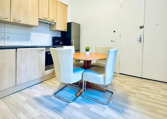 Modern 3br Near Fac Platz, 10-min Walk Βιέννη