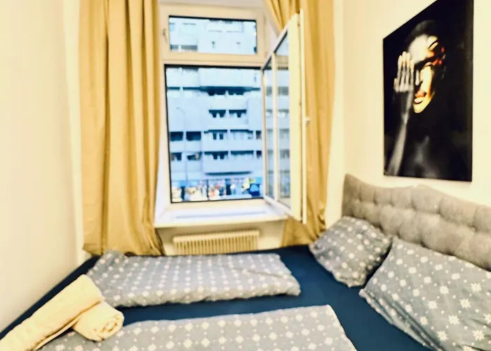 Modern 3br Near Fac Platz, 10-min Walk * Βιέννη