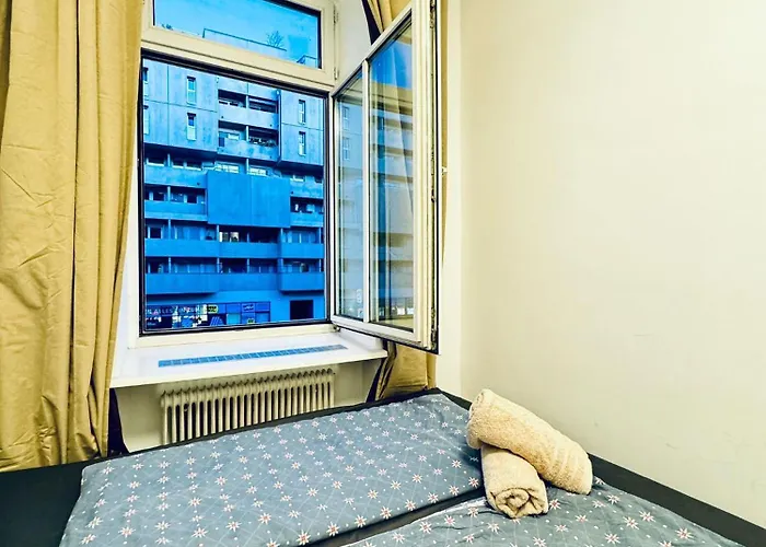 Διαμέρισμα Modern 3br Near Fac Platz, 10-min Walk Βιέννη