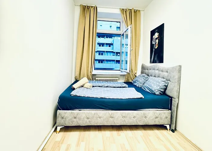 Διαμέρισμα Modern 3br Near Fac Platz, 10-min Walk Βιέννη