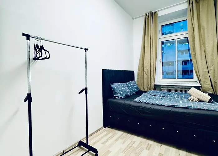 Modern 3br Near Fac Platz, 10-min Walk * Βιέννη