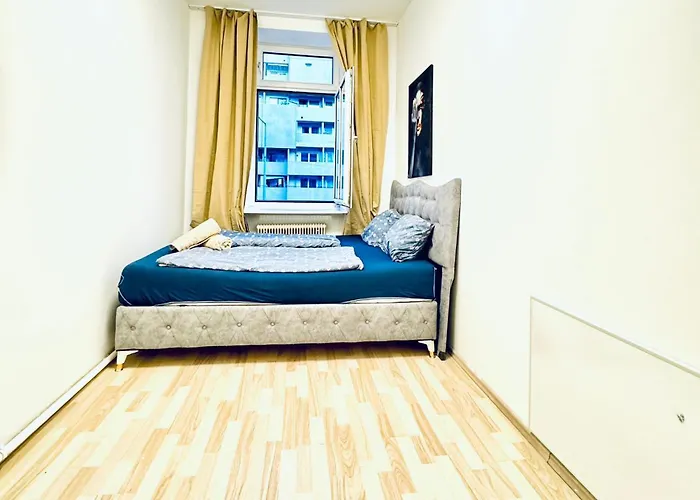 Modern 3br Near Fac Platz, 10-min Walk * Βιέννη