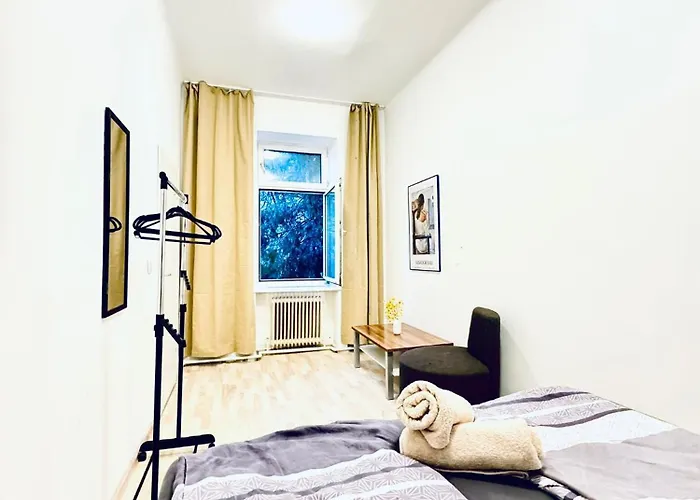 Modern 3br Near Fac Platz, 10-min Walk Διαμέρισμα Βιέννη