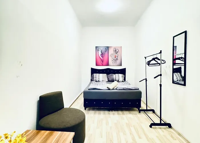 Modern 3br Near Fac Platz, 10-min Walk Διαμέρισμα Βιέννη